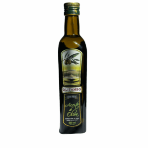 ACEITE DE OLIVA EXTRA VIRGEN OLITAMBO X 500 ML