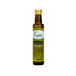 ACEITE DE SACHA INCHI X 250ML GATTI