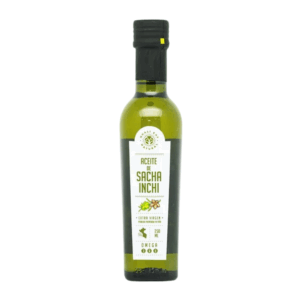 ACEITE DE SACHA INCHI EXTRA VIRGEN X 250ML QHALI KAY
