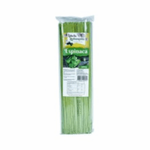TALLARÍN DE ESPINACA X 450GR BELLA ABANQUINA