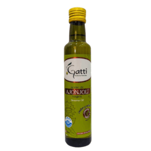 ACEITE DE AJONJOLÍ VIRGEN X 250ML GATTI
