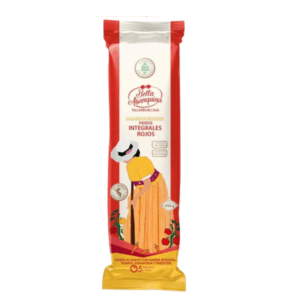 TALLARÍN ROJO X 450GR BELLA ABANQUINA