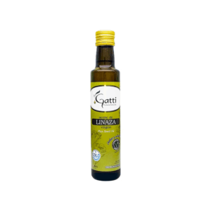 ACEITE DE LINAZA VIRGEN X 250ML GATTI