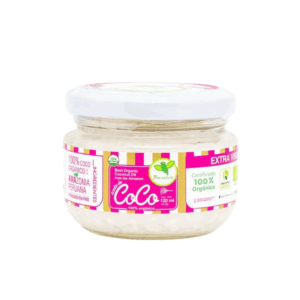 ACEITE DE COCO ORGÁNICO X 120ML BIOSELVA