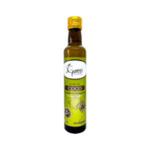 ACEITE DE COCO MTC X 250ML GATTI