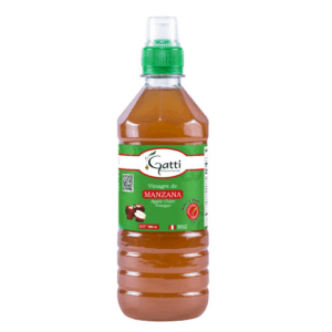 VINAGRE DE MANZANA X 1000ML GATTI