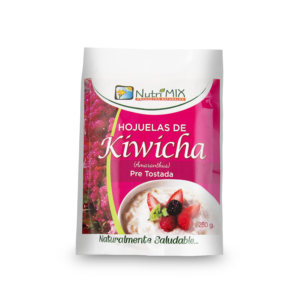HOJUELAS DE KIWICHA X 250GR NUTRIMIX