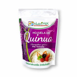 HOJUELA DE QUINUA PRE TOSTADA X 250GR NUTRIMIX