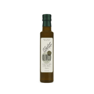 ACEITE DE OLIVA EXTRA VIRGEN ORGÁNICO 250ML OLIVICO