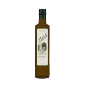 ACEITE DE OLIVA EXTRA VIRGEN ORGÁNICO 500ML OLIVICO