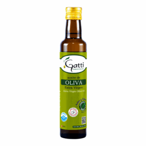 ACEITE DE OLIVA EXTRA VIRGEN X 250ML GATTI