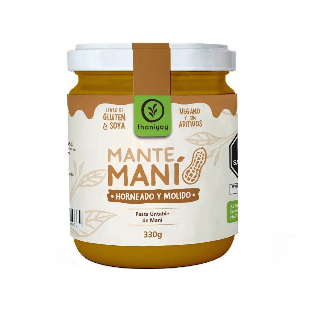 MANTE MANI X 330GR THANIYAY