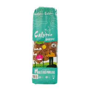 PAN MOLDE DE MASA MADRE MULTISEMILLAS X 655GR CALYPSO