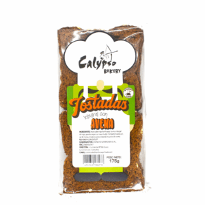 TOSTADA INTEGRAL DE AVENA X 175GR CALYPSO