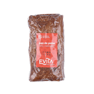 PAN MOLDE DE YEMA SIN GLUTEN Y SIN LACTOSA X 500GR EVITA