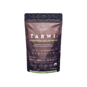 TARWI POLVO INSTANTANEO ORGANICO X 250GR TARWI FOODS