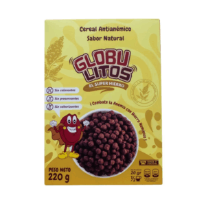 CEREAL ANTIANEMICO X 220GR GLOBULITOS