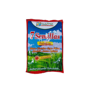 7 SEMILLAS INSTANTANEA X 300GR NUTRIMIX