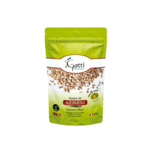 HARINA DE AJONJOLI OZONIZADA X 250GR GATTI