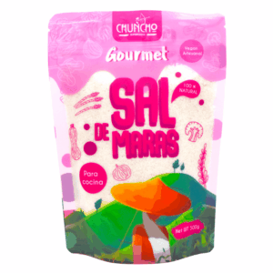 SAL DE MARAS FINA X 500GR CALYPSO
