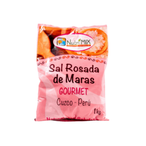 SAL ROSADA DE MARAS FINA X 1KG