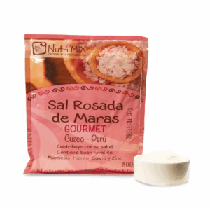 SAL ROSADA DE MARAS X 500GR NUTRIMIX