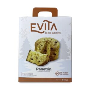 PANETON EVITA  650 GR