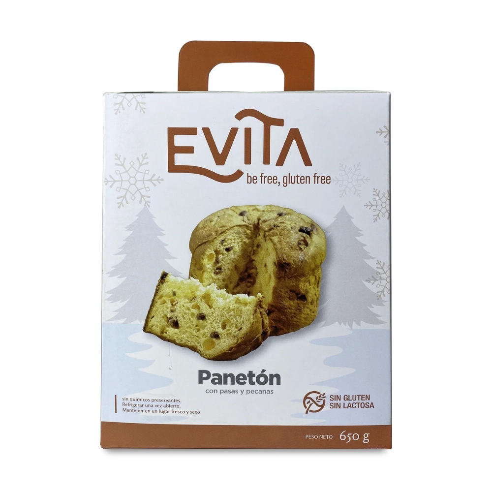 PANETON EVITA 650 GR