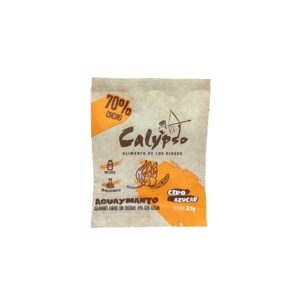 AGUAYMANTO BAÑADOS CON CHOCOLATE 70% CACAO 0 AZÚCAR PESO 21G