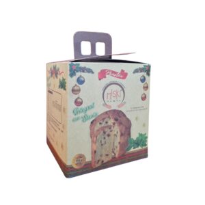 PANETON STEVIA MISKY TANTA X 750 GR