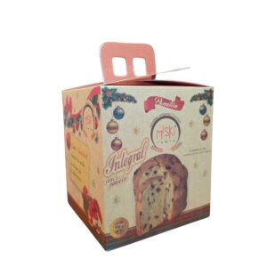 PANETON DE QUINUA MISKY TANTA 750 GR