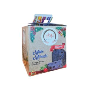 PANETON MAIZ MORADO MISKY TANTA X 750GR