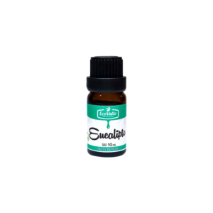 ACEITE ESENCIAL DE EUCALIPTO FSC. VIDRIO X 10ML ECOVALLE