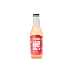 KOMBUCHA FRESA VEDA X 260 ML