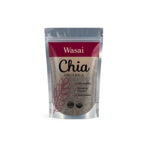 SEMILLA CHIA WASAI X 250 GR