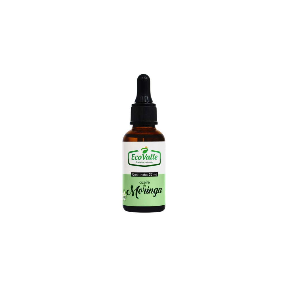 ACEITE DE MORINGA ECOVALLE X 33 ML