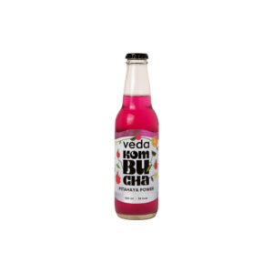KOMBUCHA PITAHAYA VEDA X 260 ML