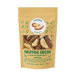 CASTAÑAS CALIDAD EXTRA POR GRAMOS
