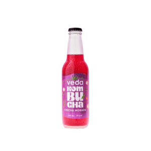 KOMBUCHA CHICHA VEDA X 260 ML