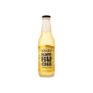 KOMBUCHA MARACUYA VEDA X 260 ML