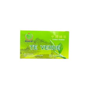 TE VERDE FILTRANTE 2O UNI. BOSTAR