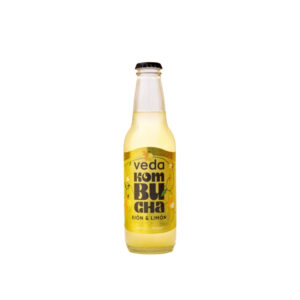 KOMBUCHA PIÑA VEDA X 260 ML