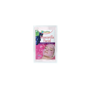 MASCARILLA DE COLAGENO Y UVA BOLSA 100 G NUTRIMIX