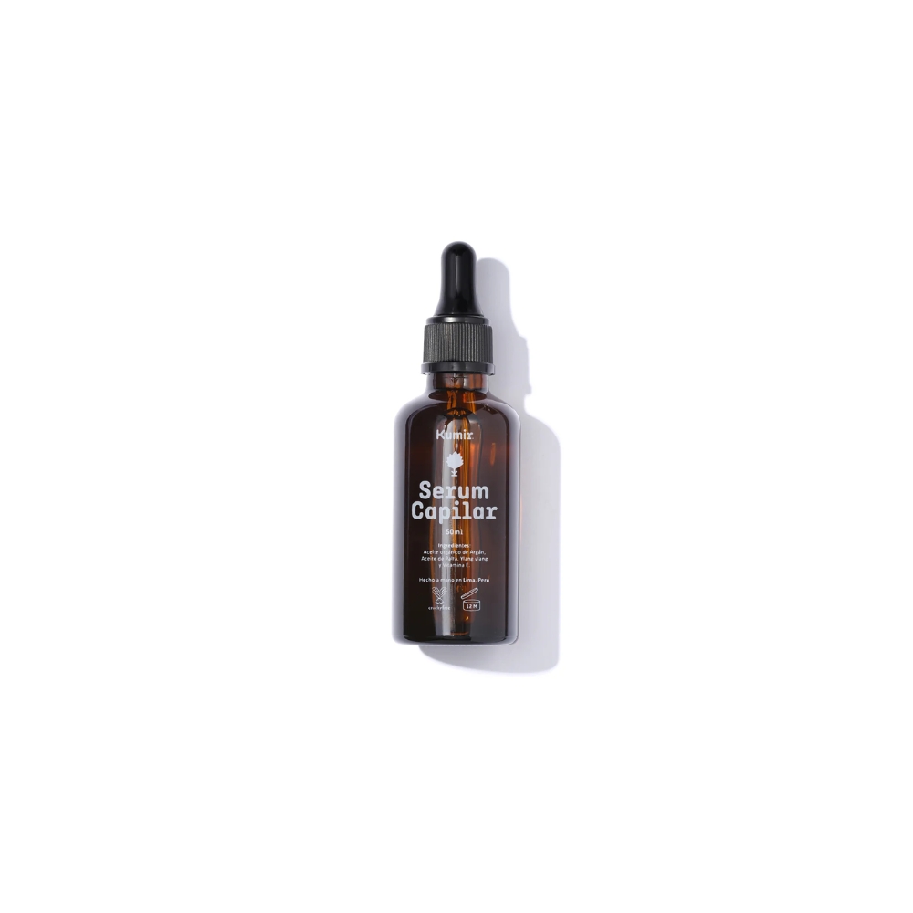 SERUM CAPILAR ARGÁN MIX X 50 ML KUMIR