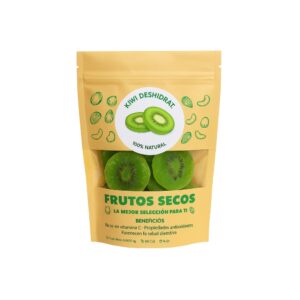KIWI DESHIDRATADO POR GRAMOS