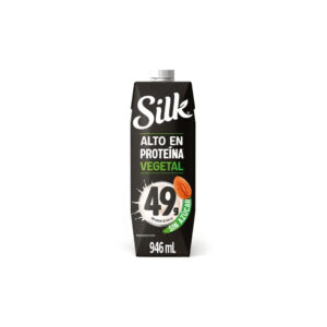 LECHE SILK ALMENDRA ALTO EN PROTEINA X 946 ML SILK