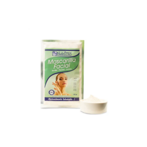 MASCARILLA FACIAL NUTRI MIX BOLSA X 100 GR