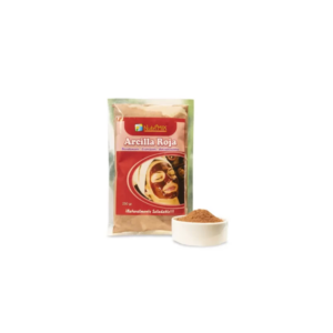 ARCILLA FACIAL ROJA NUTRIMIX X 250 GR