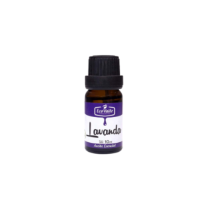 ACEITE ESENCIAL DE LAVANDA FSC. VIDRIO X 10ML ECOVALLE