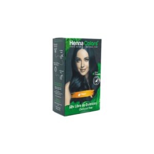 TINTE 68% NATURAL NEGRO NATURAL  60 GR